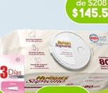 Oferta de Huggies - Supreme 80 Toallitas Humedas  por $52.5 en Farmacia San Pablo