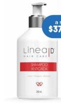 Oferta de Linea D - Shampoo Anticaida 250Ml por $370 en Farmacia San Pablo