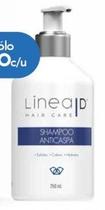 Oferta de Linea D - Shampoo Anticaspa 250Ml por $370 en Farmacia San Pablo