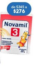 Oferta de Novamil - Etapa 3   por $276 en Farmacia San Pablo