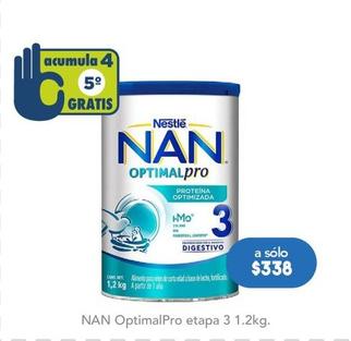Oferta de Nestlé - OptimalPro Etapa 3 por $338 en Farmacia San Pablo