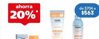 Oferta de Isdin - Wet Skin Spray 250Ml por $563 en Farmacia San Pablo