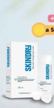 Oferta de Farmapiel - Skindry Regular Antiperspirante 35Ml por $472.5 en Farmacia San Pablo