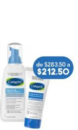 Oferta de Cetaphil - Exfoliante Ultra Suave 178Ml por $212.5 en Farmacia San Pablo