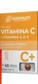 Oferta de Solanum - Cápsulas Vitamina C C/45 en Farmacia San Pablo