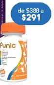 Oferta de Punic - 30 Capsulas por $291 en Farmacia San Pablo