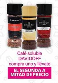 Oferta de Davidoff - Café Soluble en La Comer