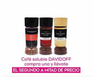 Oferta de Davidoff - Café Soluble en Fresko