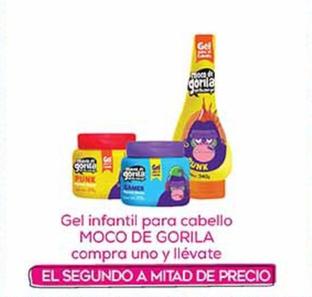Oferta de Moco De Gorila - Gel Infantil Para Cabello en Fresko