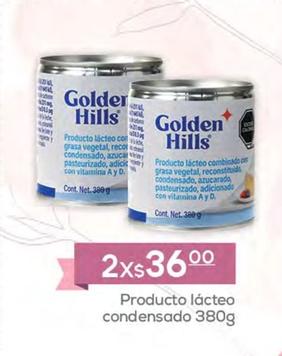 Oferta de Golden Hills - Producto Lácteo Combinado por $36 en Fresko