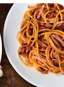 Oferta de Espagueti A La Italiana por $132 en Fresko