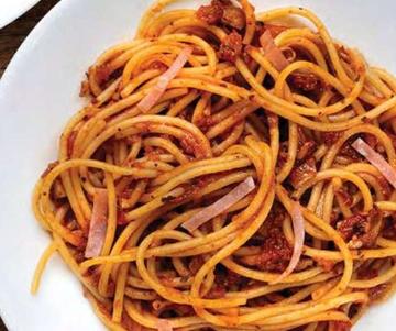 Oferta de Espagueti A La Italiana por $132 en La Comer
