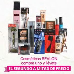 Oferta de Revlon - Cosmeticos Compra Uno Y Llevate  en La Comer