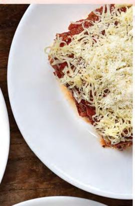 Oferta de Lasagna Italiana por $215 en La Comer