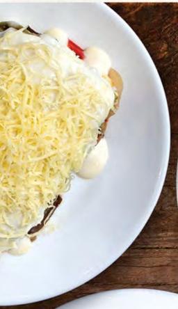 Oferta de Espagueti A La Crema  por $132 en La Comer