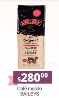 Oferta de Baileys - Café Molido por $280 en La Comer
