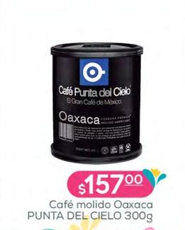 Oferta de Punta Del Cielo - Café Molido Oaxaca por $157 en Fresko
