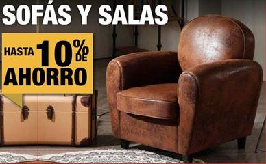 Oferta de Sofás Y Salas en The Home Depot