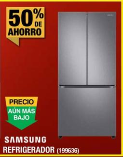 Oferta de Samsung - Refrigerador en The Home Depot