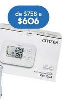 Oferta de Citizen - Baumanómetro CHU-304  por $606 en Farmacia San Pablo