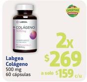 Oferta de Labgea - Colageno por $159 en Farmacias YZA