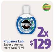 Oferta de Prudence - Lub por $129 en Farmacias YZA