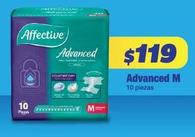 Oferta de Affective - Advanced M  por $119 en Farmacias YZA