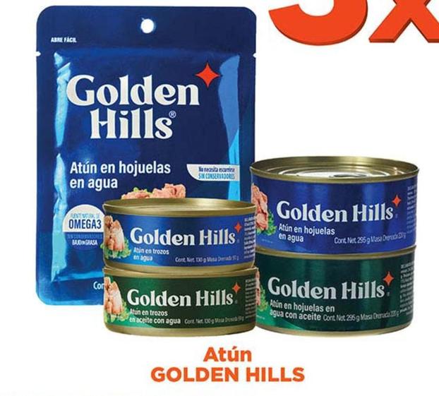 Oferta de Golden Hills - Atún en Fresko