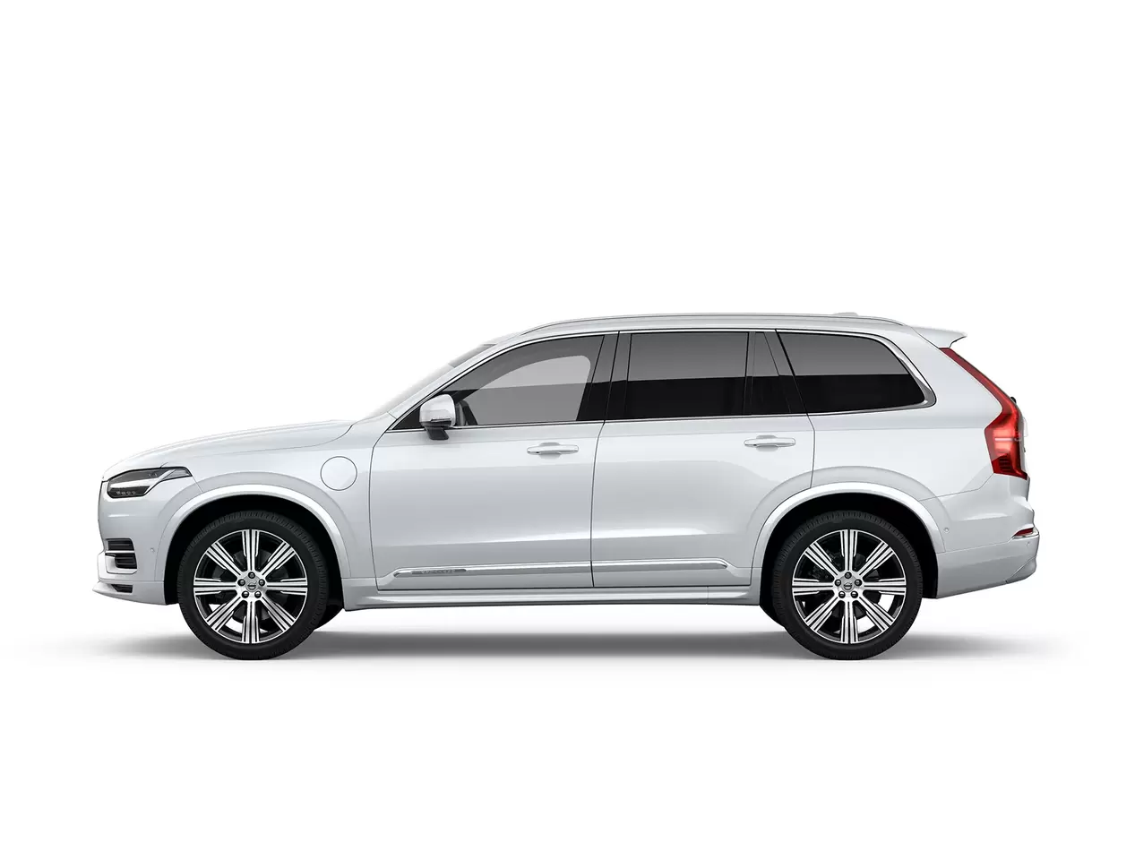 Oferta de XC90 Ultimate Light Armored B6 AWD por $2498232 en Volvo