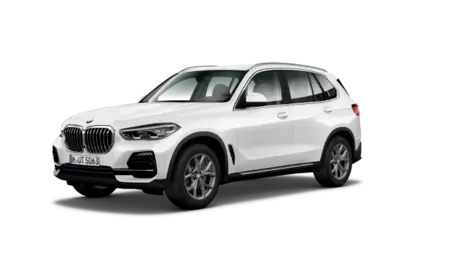 Oferta de BMW X5 xDrive40i Protection 2024 para blindar por $2065000 en BMW