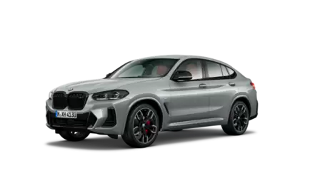 Oferta de BMW X4 2025 por $1380000 en BMW