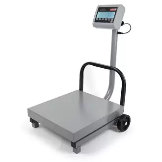 Oferta de Báscula de Recibo Móvil Torrey con capacidad de 500Kg - 0FS500 por $5998 en Cooking Depot