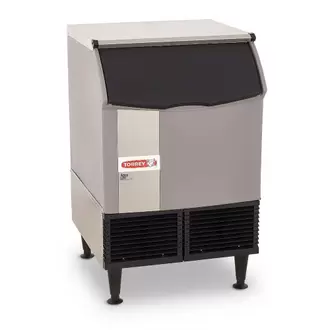 Oferta de Máquina de hielo en cubo Torrey con deposito incluido y capacidad de producción de 108kg- MHCD-100/238M5 por $96791 en Cooking Depot