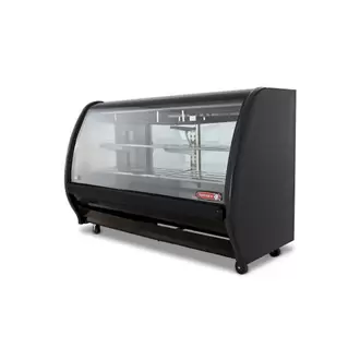 Oferta de VITRINA DELICATESSEN NEGRA 2M-PRO TEM200-N TOR 115V L.S. por $55638 en Cooking Depot