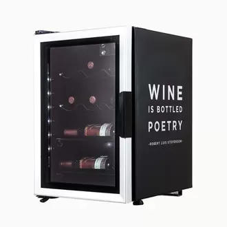 Oferta de Cava para Vinos Imbera con capacidad para 10 botellas de vino- EVC01 CAVA por $9090 en Cooking Depot