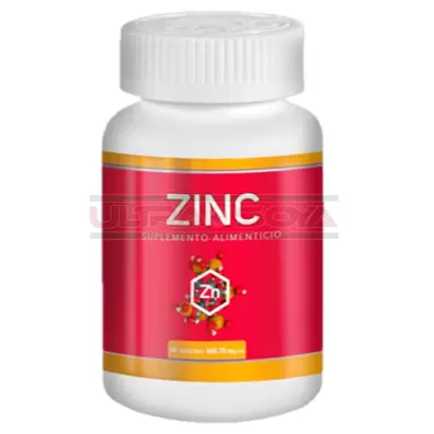 Oferta de US 108*ZINC (GLUCONATO) C/60 por $64 en Ultrasoya