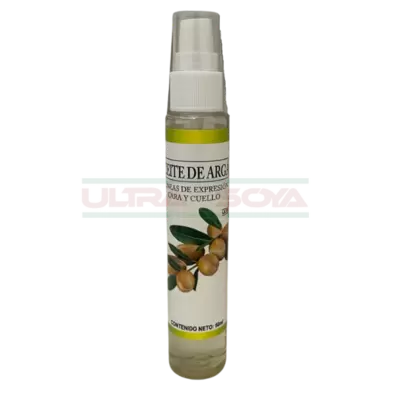 Oferta de US 207*ACEITE DE ARGAN C/50 por $128.5 en Ultrasoya