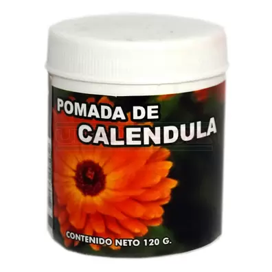 Oferta de US 85*POMADA DE CALENDULA C/120 por $44 en Ultrasoya