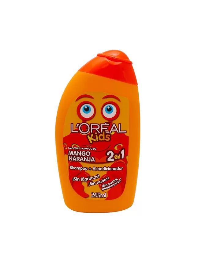 Oferta de L´oreal Kids Shampoo 2 En 1 Botella Con... por $75 en Farmalisto