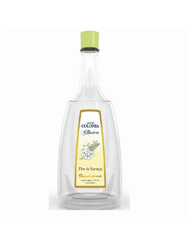 Oferta de Colonia Clásica Flor De Naranja Botella... por $87 en Farmalisto