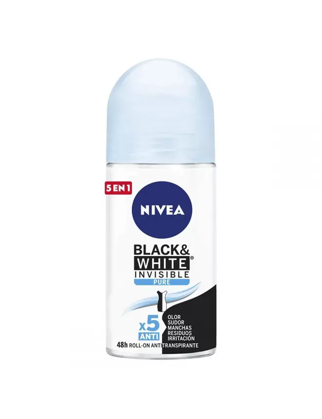 Oferta de Antitranspirante En Roll-On Nivea... por $36 en Farmalisto