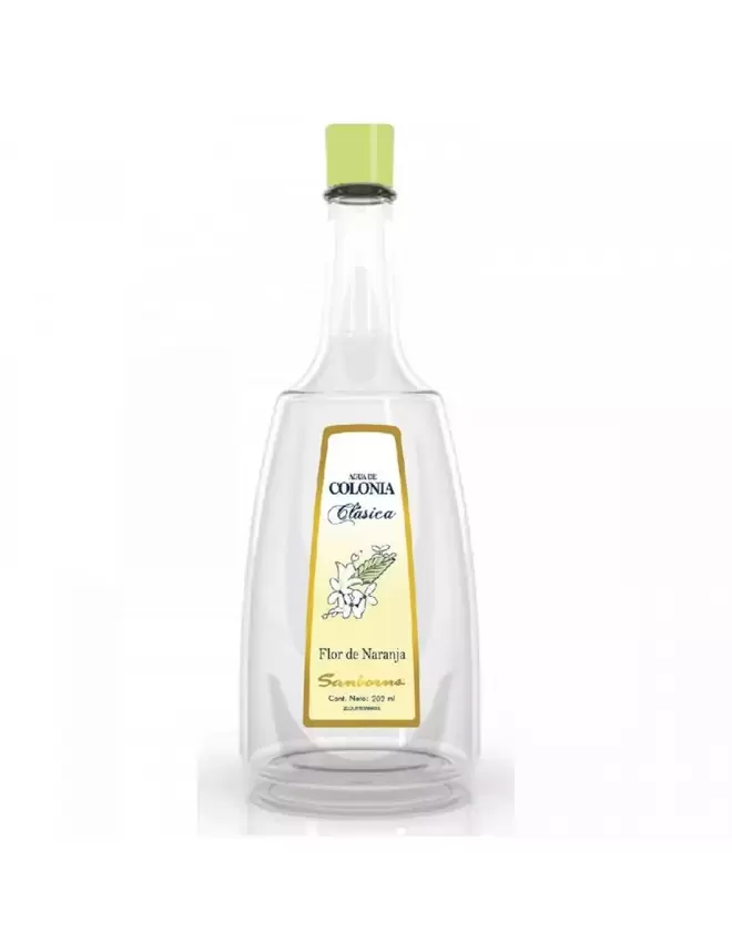 Oferta de Colonia Clásica Flor De Naranja Botella... por $128 en Farmalisto