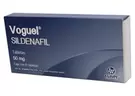 Oferta de Voguel 50mg C/10tab Sildenafil por $139 en Farmacias ABC