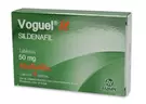 Oferta de Voguel-m C/4 Tabs. Mastic 50mg por $75 en Farmacias ABC