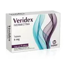 Oferta de Veridex C/4 Tabs. 6 Mg. por $110 en Farmacias ABC