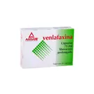 Oferta de Venlafaxina Amsa20c Lib P 75mg por $130 en Farmacias ABC