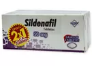 Oferta de Sildenafil 50mg C/4 Tabletas (2x1) por $120 en Farmacias ABC