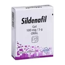 Oferta de Sildenafil Gel Ultra C/4 100mg por $110 en Farmacias ABC