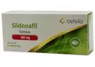 Oferta de Sildenafil 100 C/4 T Avivia por $360 en Farmacias ABC