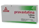 Oferta de Pravastatina 10 C/30 Gi Amsa por $60 en Farmacias ABC